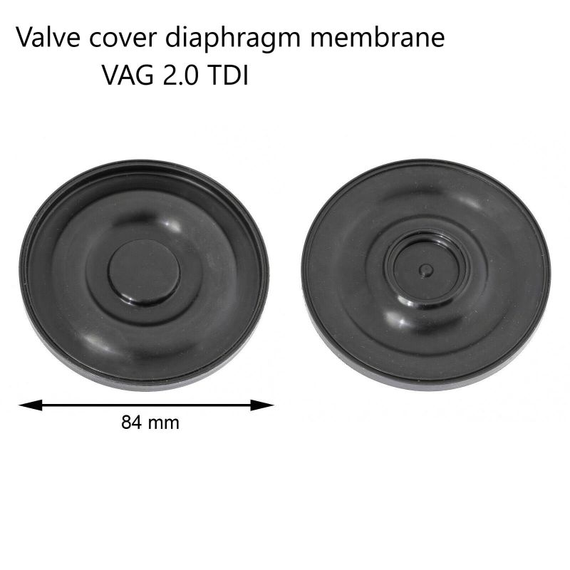 06D103469E The valve cover diaphragm VAG 06F103469